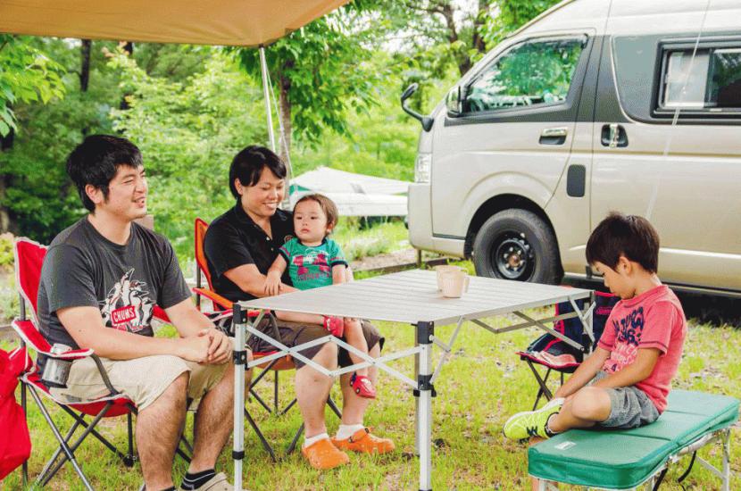 Having a Quality Time with Family Fully!:写真