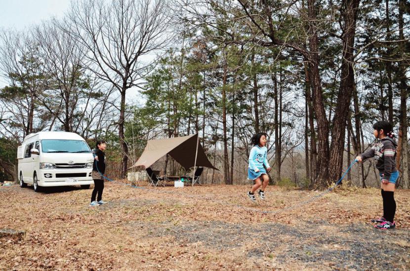 The best trip to Hokkaido was when we went with our children :写真
