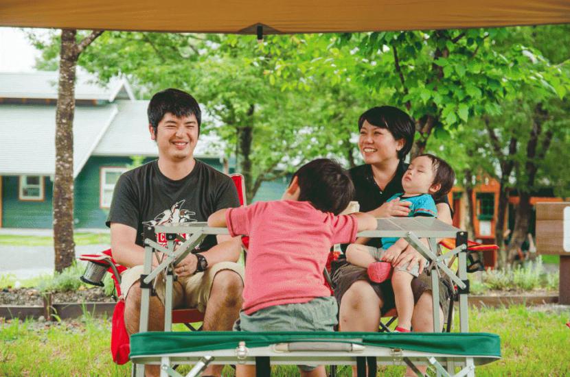 Having a Quality Time with Family Fully!:写真