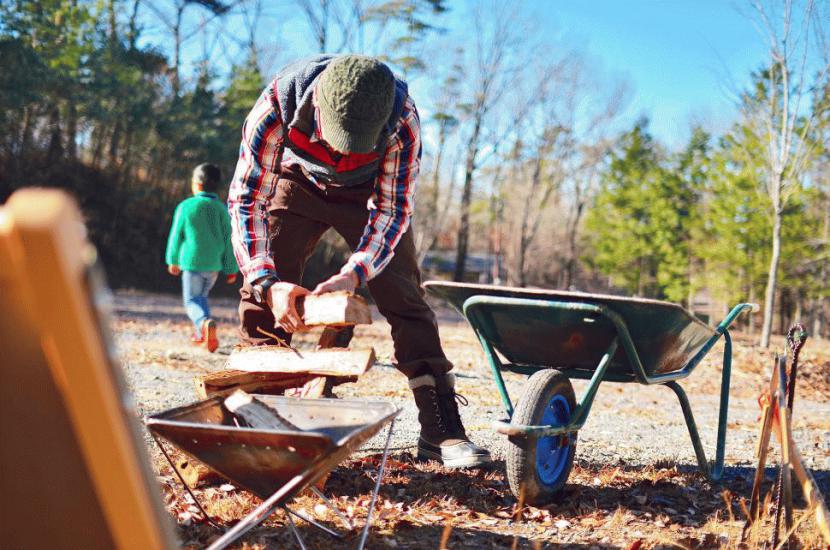 Kids have great fun when we go camping and I just love sitting back and watching how they enjoy themselves.:写真