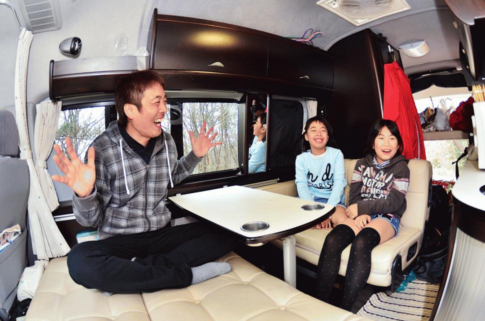 The best trip to Hokkaido was when we went with our children :写真