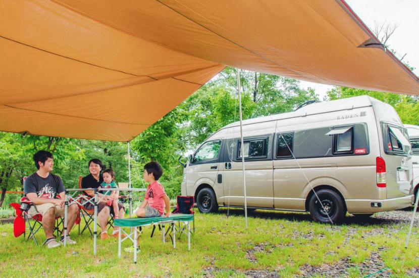 Having a Quality Time with Family Fully!:写真