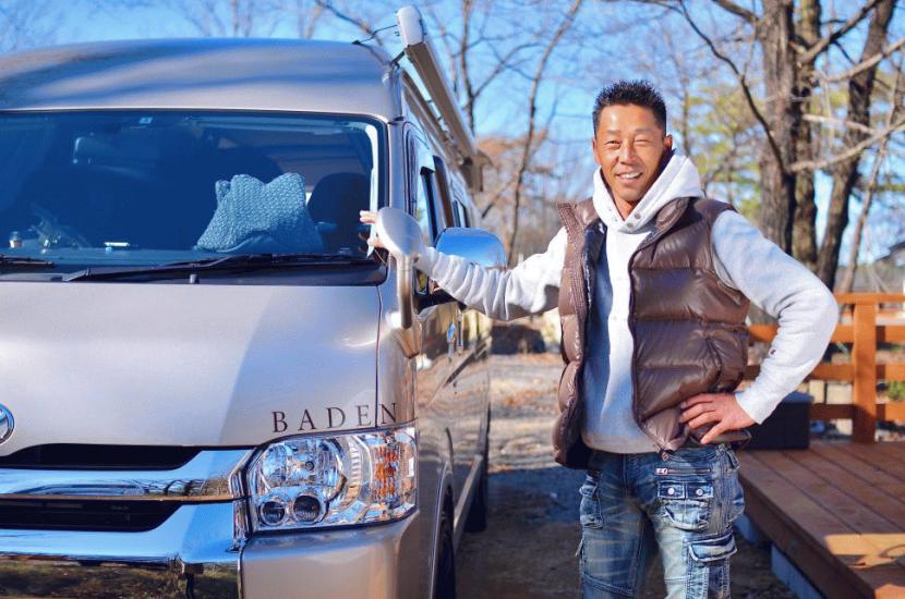 We can travel when we want to and we have more precious time to spend with our pet dog:写真